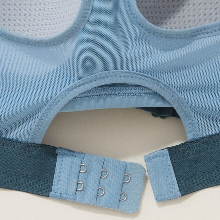 ジーフィット（G-FIT）（レディース）ハイサポート IG ブラトップ CD VS-I001T-CD LBLU