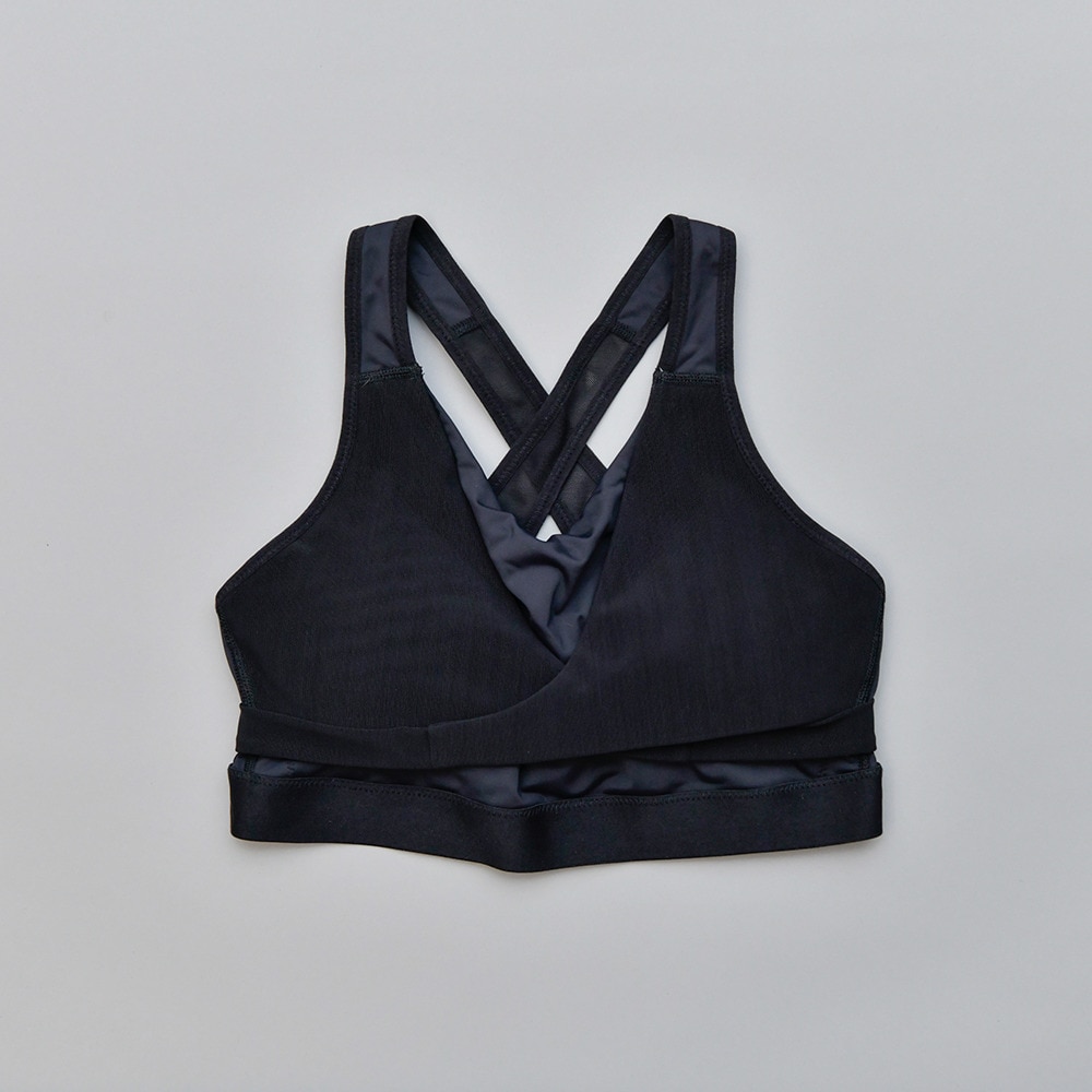 ジーフィット（G-FIT）（レディース）ミドルサポート BL ブラトップ EF VS-I002T-EF BLK