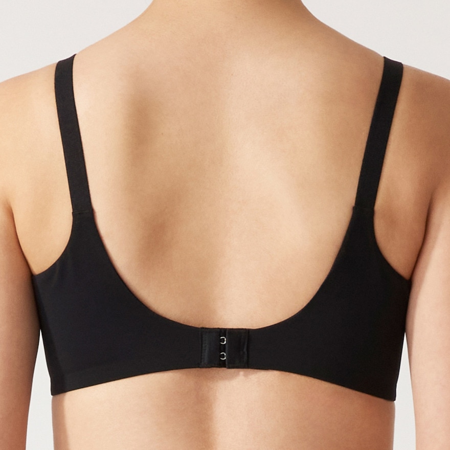 ジーフィット（G-FIT）（レディース）デイリーサポート ブラトップ VS-I003T BLK