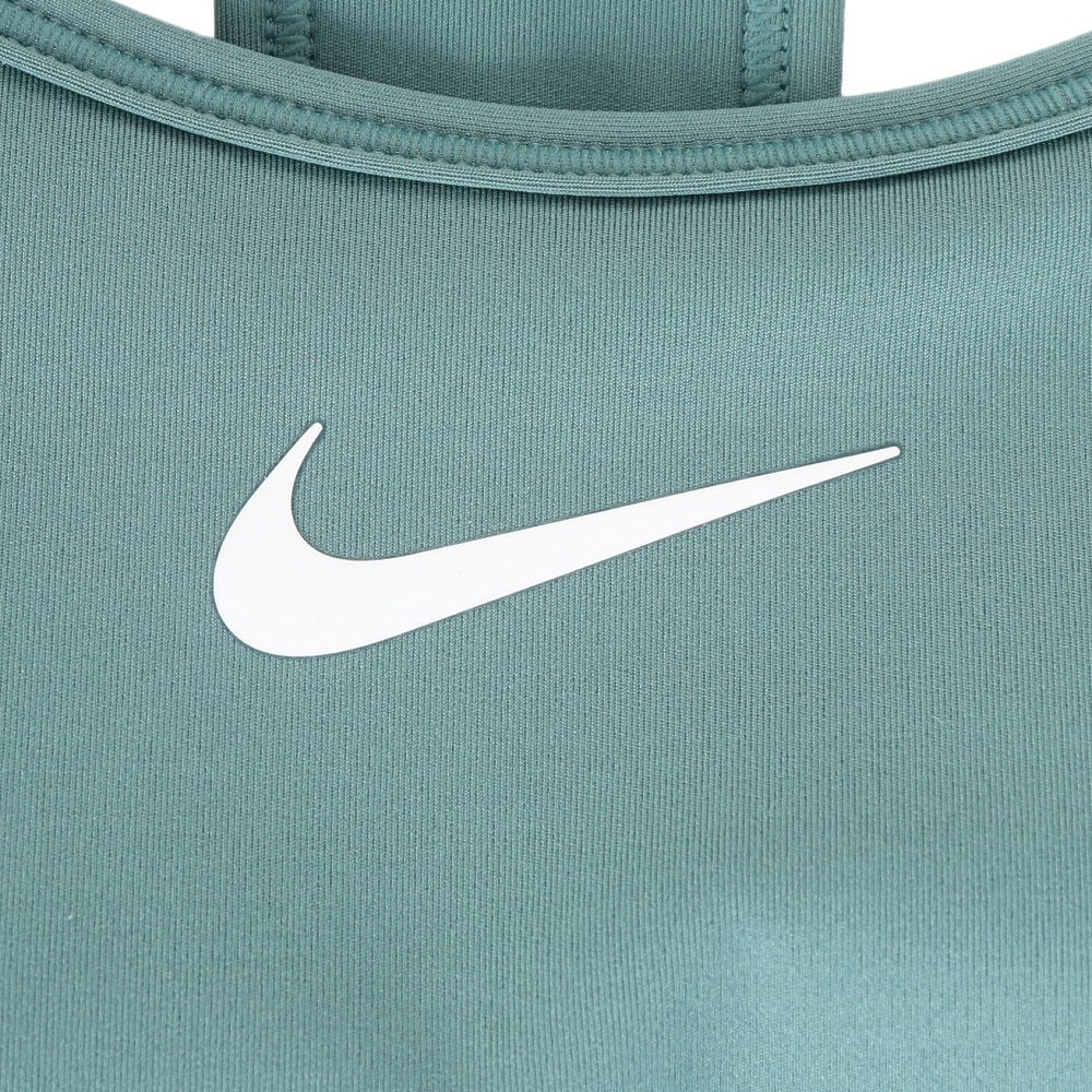 ナイキ（NIKE）（レディース）スウッシュ ミディアムサポート ウィメンズ パッディド スポーツブラ DX6822-361
