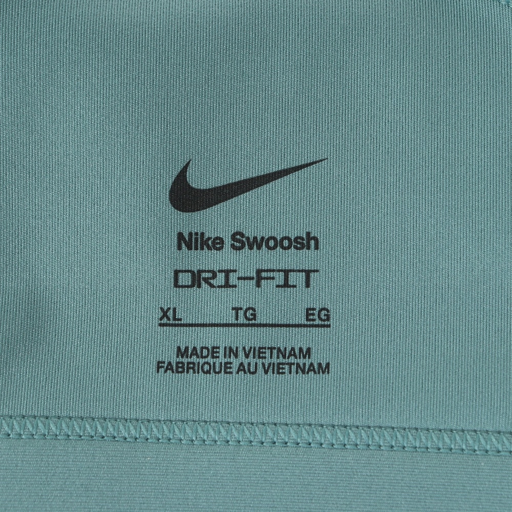 ナイキ（NIKE）（レディース）スウッシュ ミディアムサポート ウィメンズ パッディド スポーツブラ DX6822-361