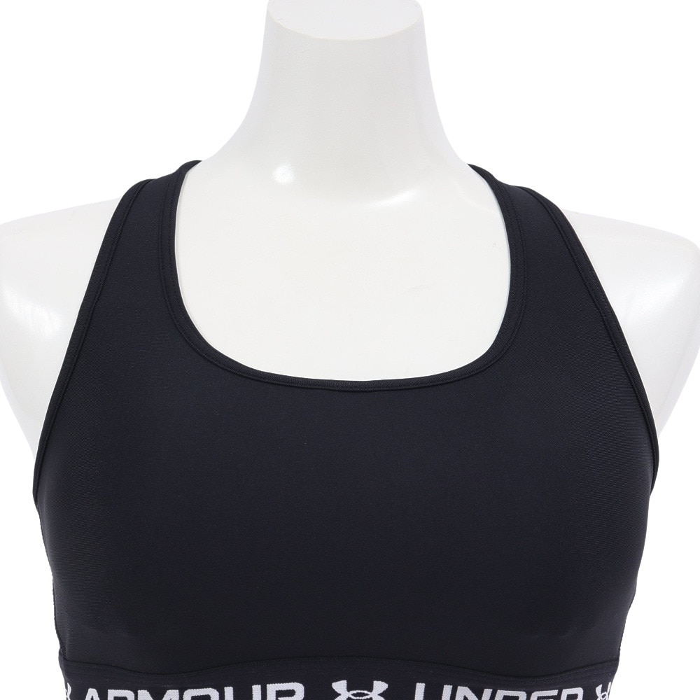 アンダーアーマー（UNDER ARMOUR）（レディース）クロスバック ブラ ミディアムサポート 1361034 006