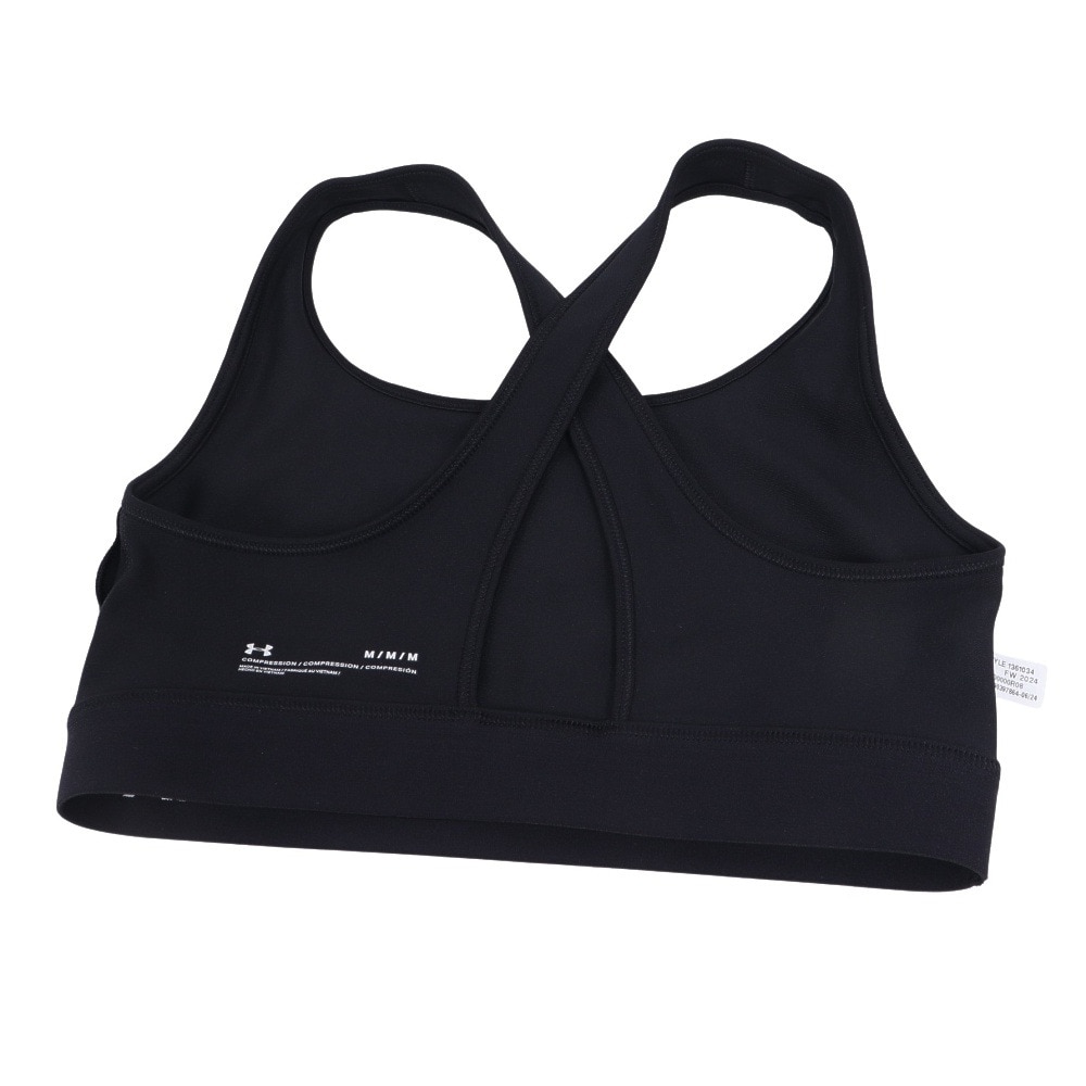 アンダーアーマー（UNDER ARMOUR）（レディース）クロスバック ブラ ミディアムサポート 1361034 006