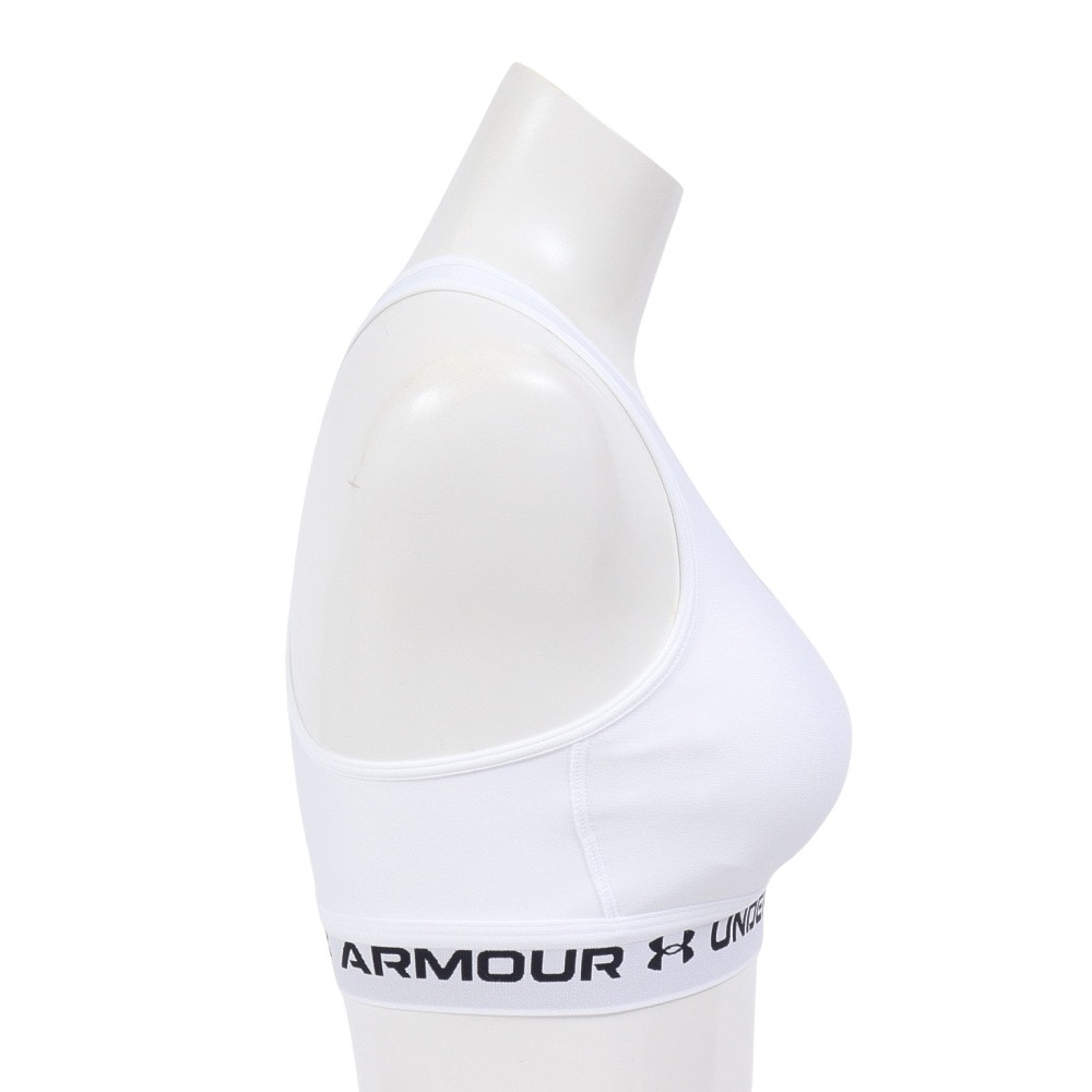アンダーアーマー（UNDER ARMOUR）（レディース）クロスバック ブラ ミディアムサポート 1361034 101