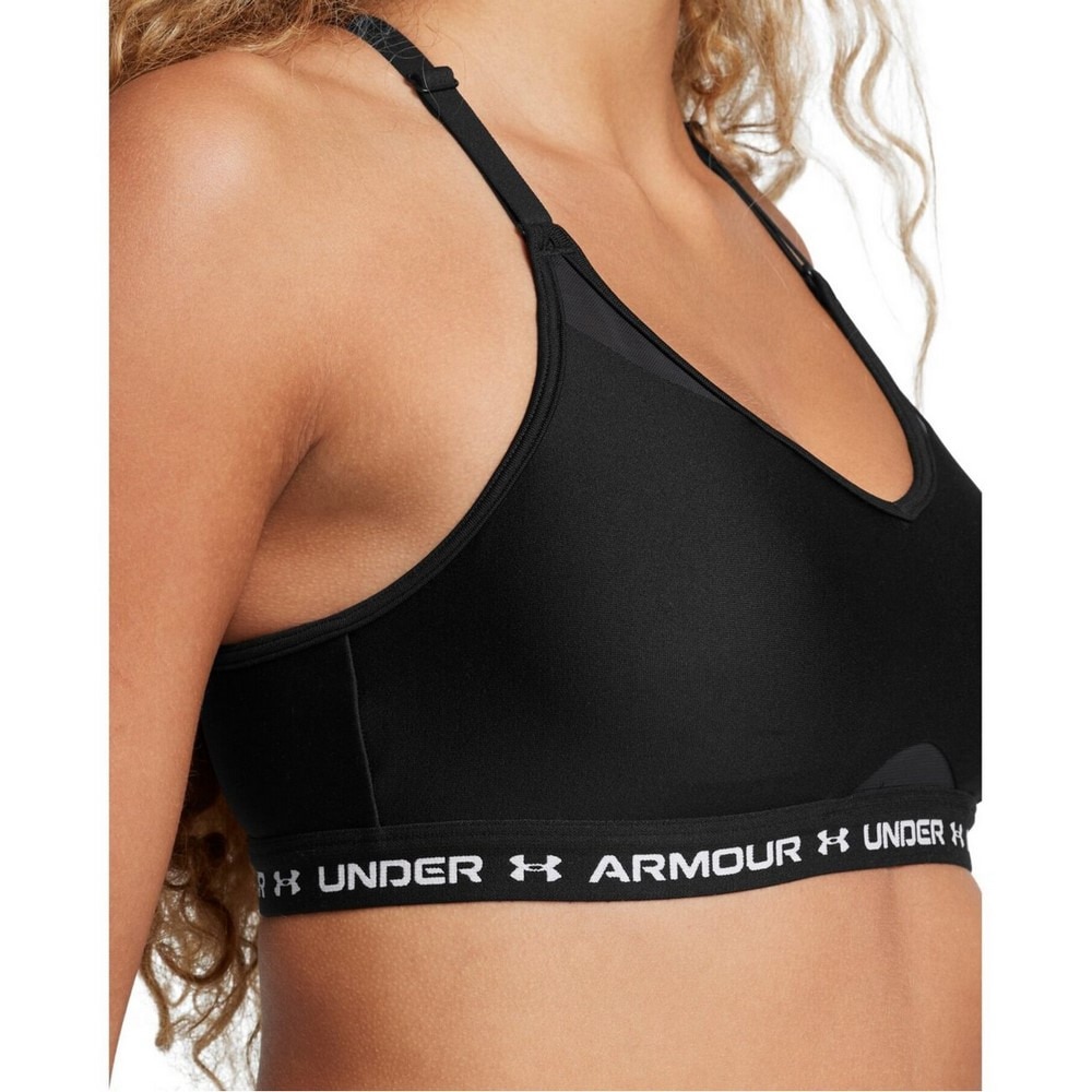 アンダーアーマー（UNDER ARMOUR）（レディース）クロスバックブラ ライトサポート 1386424 001