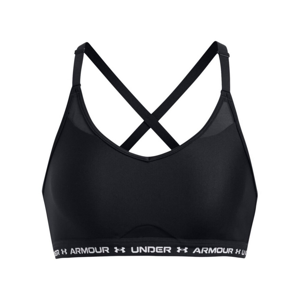 アンダーアーマー（UNDER ARMOUR）（レディース）クロスバックブラ ライトサポート 1386424 001