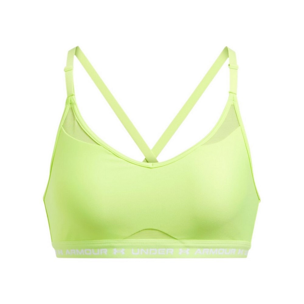 アンダーアーマー（UNDER ARMOUR）（レディース）クロスバックブラ ライトサポート 1386424 304