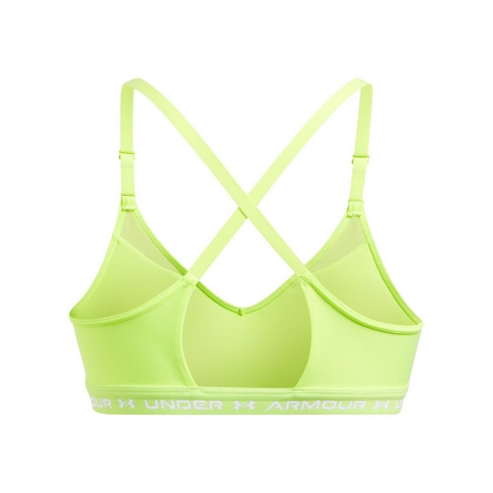 アンダーアーマー（UNDER ARMOUR）（レディース）クロスバックブラ ライトサポート 1386424 304