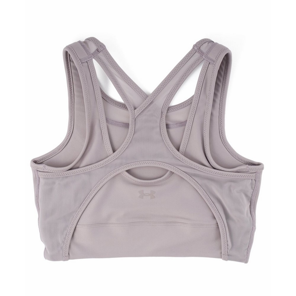 アンダーアーマー（UNDER ARMOUR）（レディース）アクティブブラ メッシュ ハイサポート 1388355 015