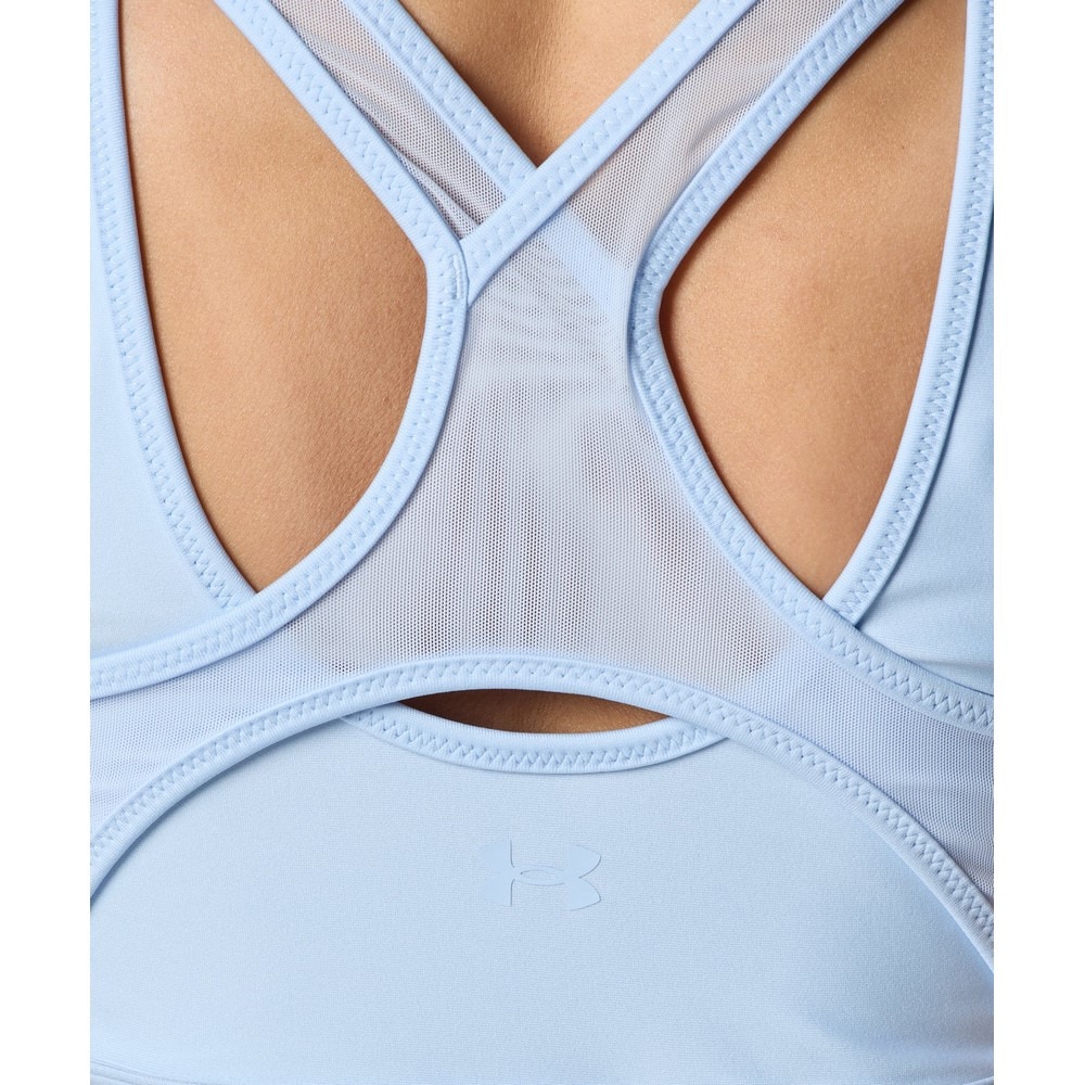 アンダーアーマー（UNDER ARMOUR）（レディース）アクティブブラ メッシュ ハイサポート 1388355 464