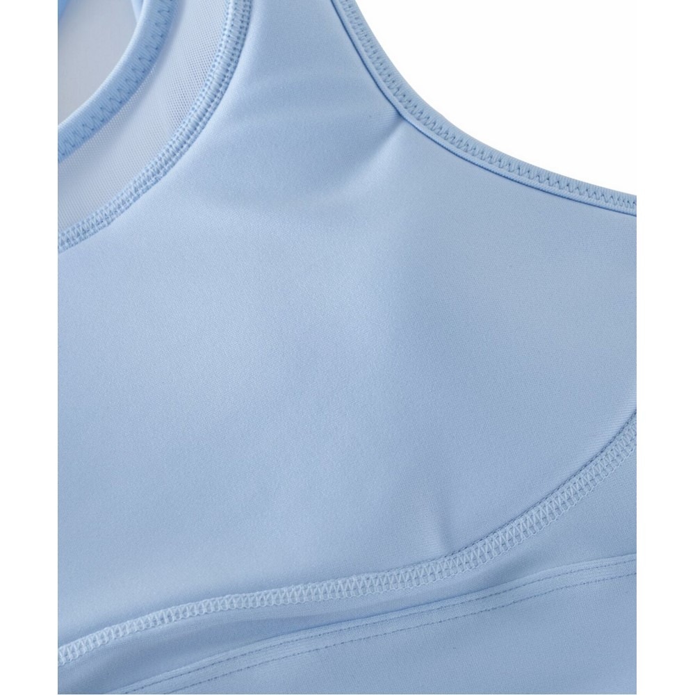 アンダーアーマー（UNDER ARMOUR）（レディース）アクティブブラ メッシュ ハイサポート 1388355 464