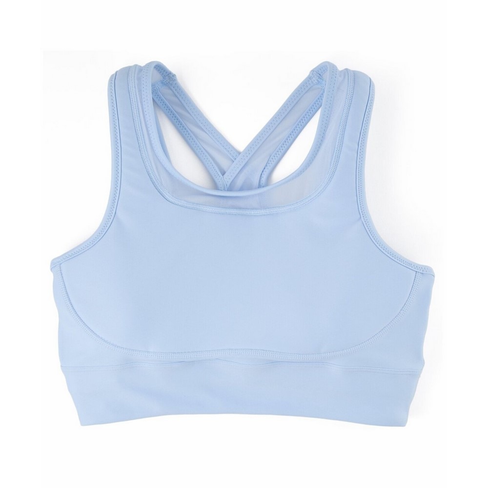 アンダーアーマー（UNDER ARMOUR）（レディース）アクティブブラ メッシュ ハイサポート 1388355 464
