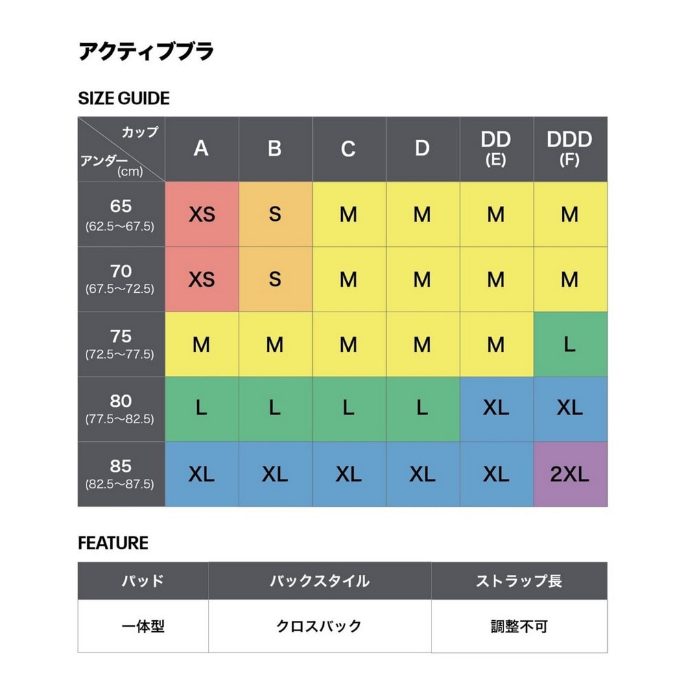 アンダーアーマー（UNDER ARMOUR）（レディース）アクティブブラ メッシュ ハイサポート 1388355 464