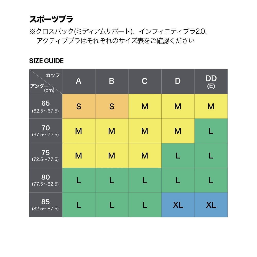アンダーアーマー（UNDER ARMOUR）（レディース）リブ ワードマーク ブラ ミディアムサポート 1388357 110