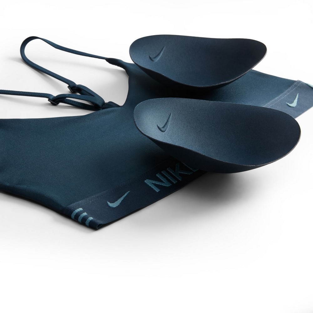 ナイキ（NIKE）（レディース）アジャスタブル スポーツブラ インディ ライトサポート FD1063-478