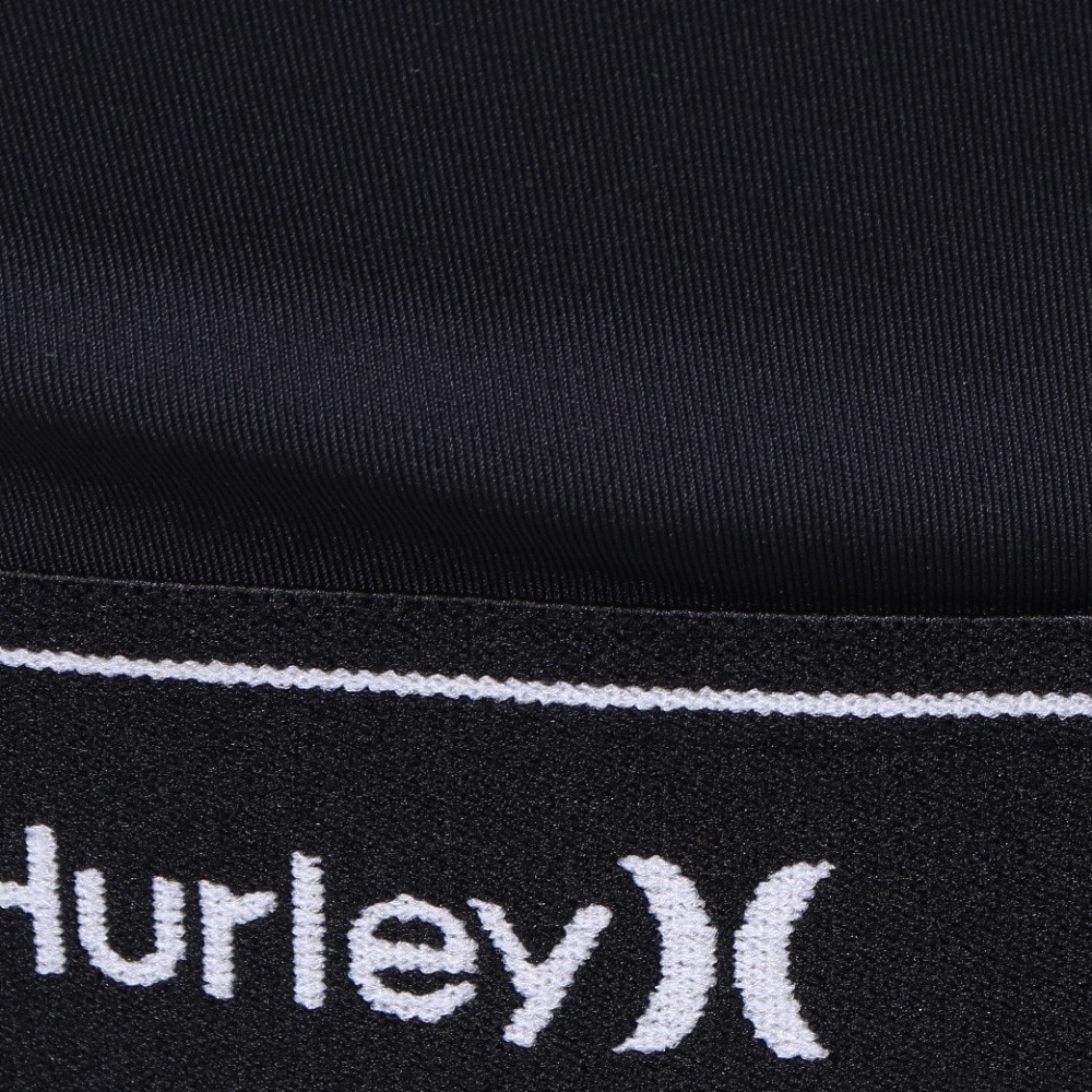 ハーレー（HURLEY）（レディース）JACQUARD BAND タンクトップブラ 水陸両用 スポーツブラ WSB2320031-BLK