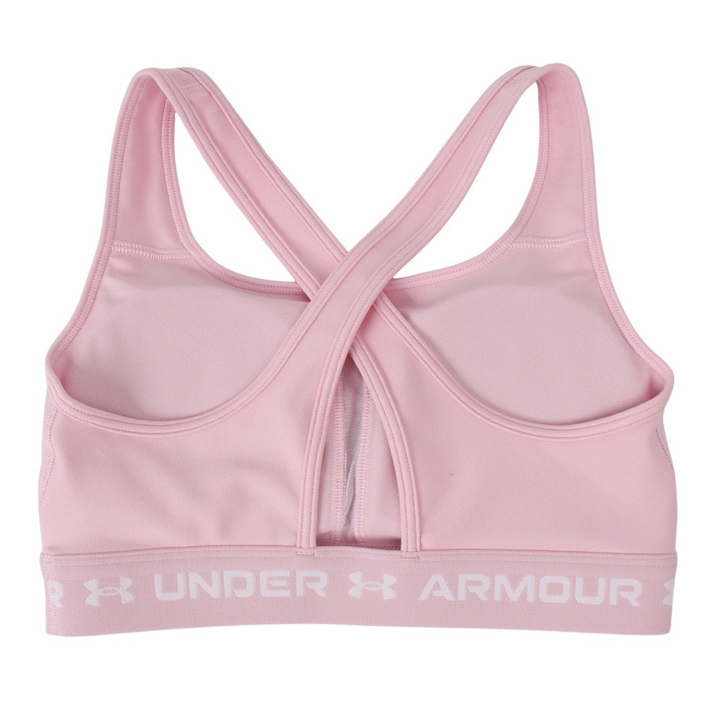 アンダーアーマー（UNDER ARMOUR）（レディース）クロスバック ブラ ミディアムサポート 1361034 648