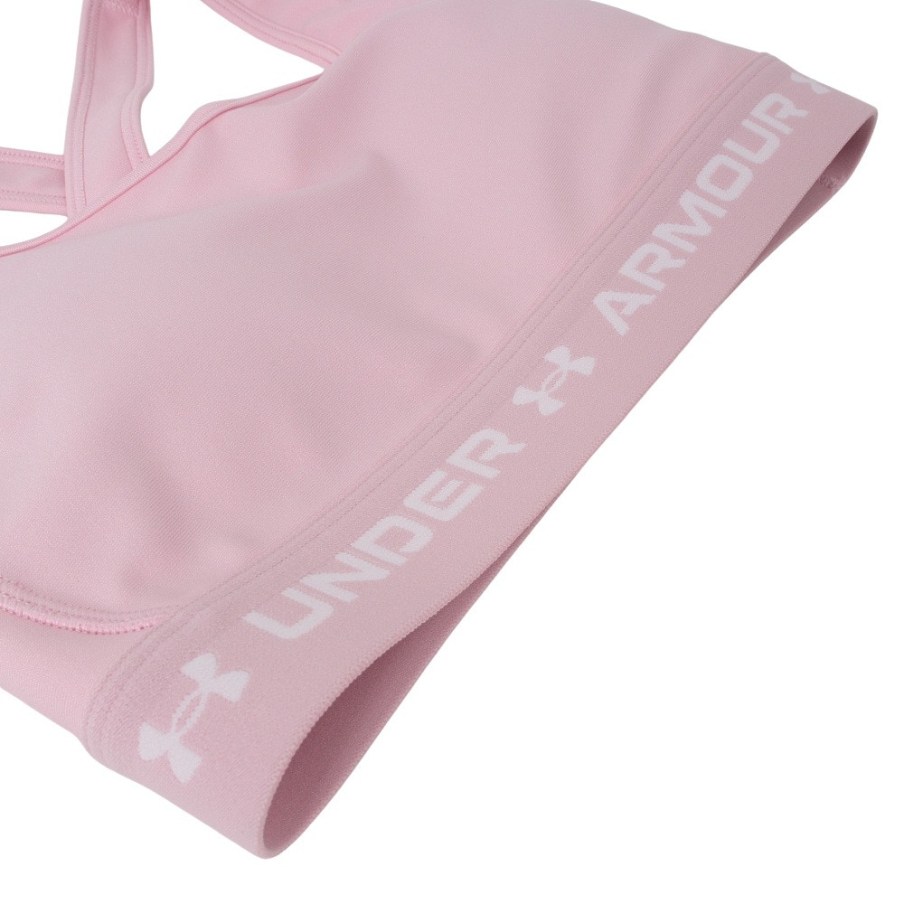 アンダーアーマー（UNDER ARMOUR）（レディース）クロスバック ブラ ミディアムサポート 1361034 648