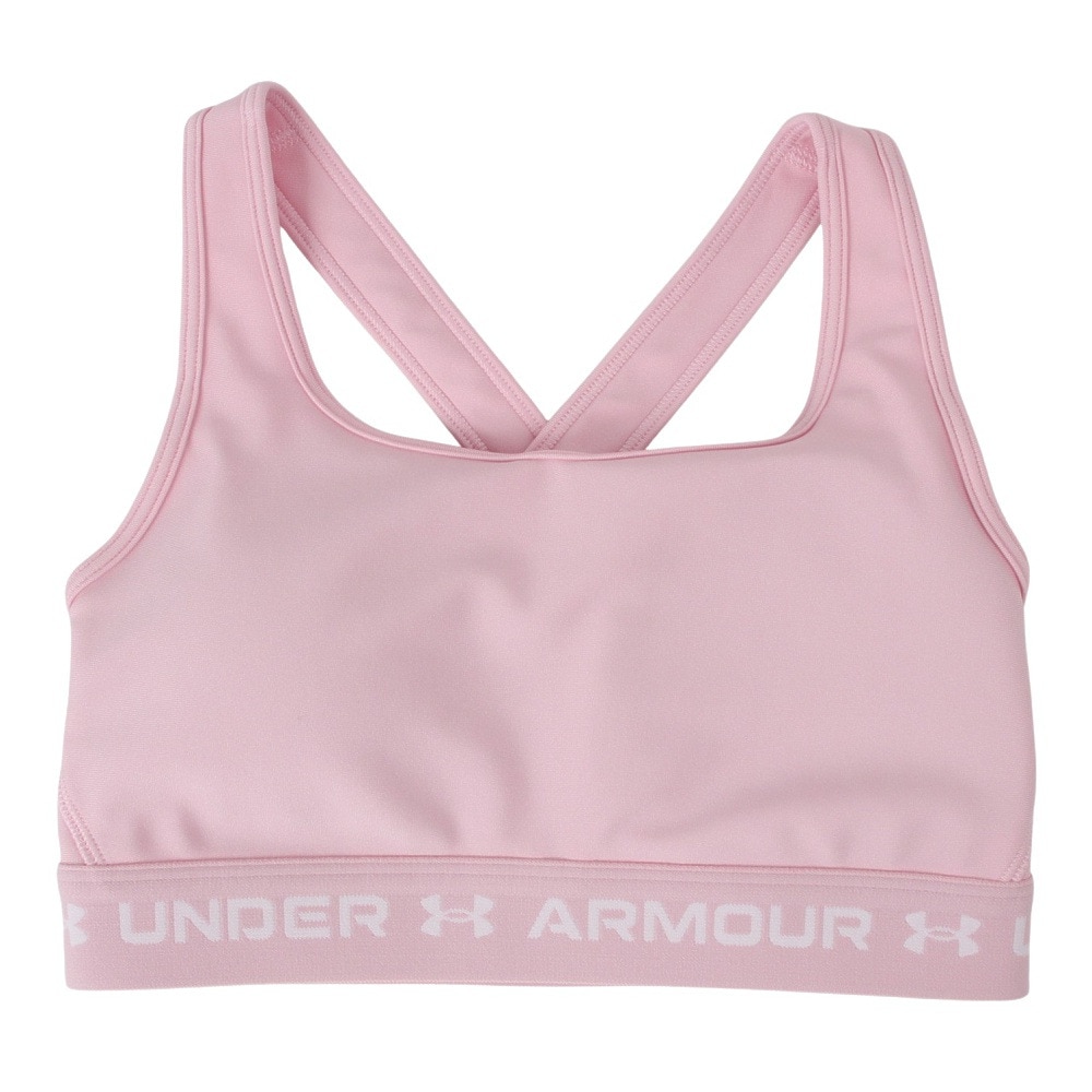 アンダーアーマー（UNDER ARMOUR）（レディース）クロスバック ブラ ミディアムサポート 1361034 648