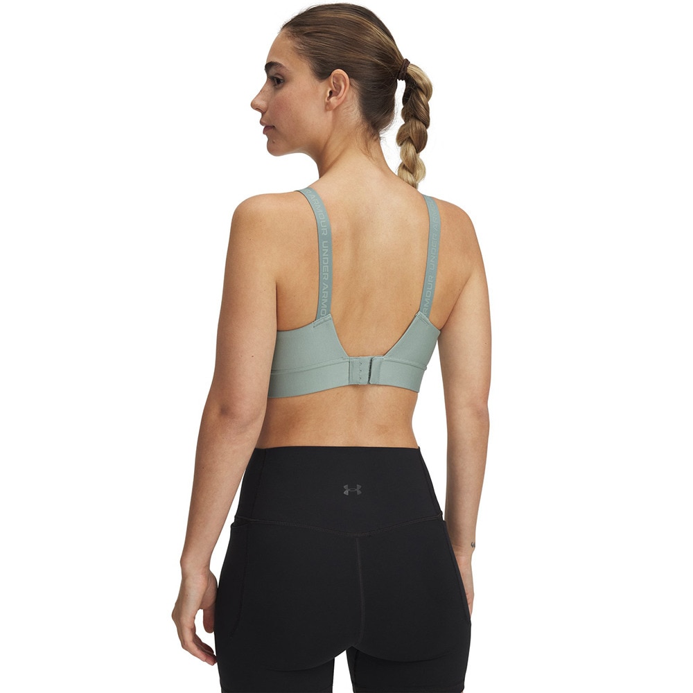 アンダーアーマー（UNDER ARMOUR）（レディース）インフィニティブラ2.0 ミディアムサポート 1384123 348