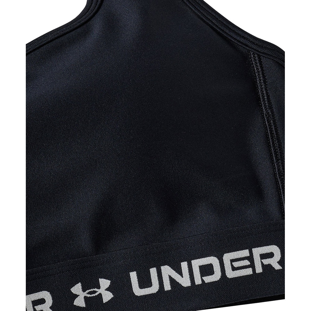 アンダーアーマー（UNDER ARMOUR）（レディース）アーマーブラ フォーブカツ ミディアムサポート 6001295 001
