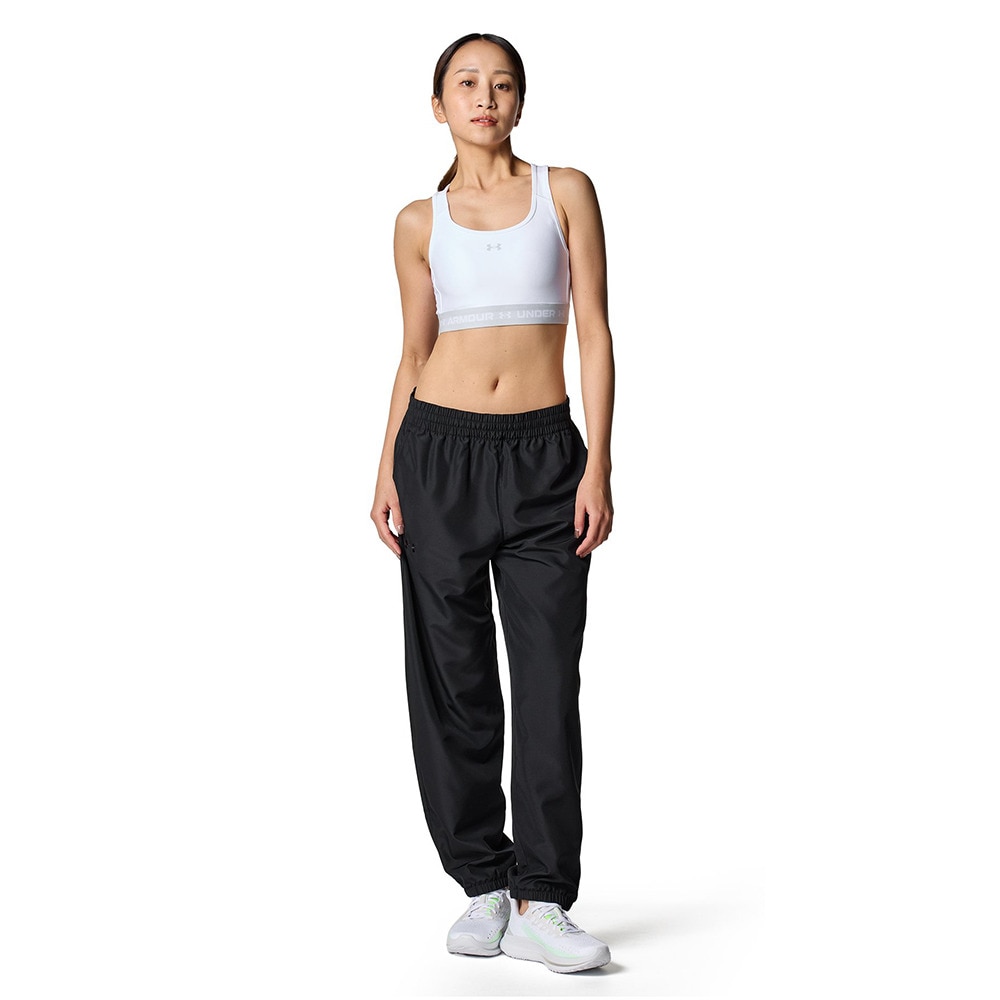 アンダーアーマー（UNDER ARMOUR）（レディース）アーマーブラ フォーブカツ ミディアムサポート 6001295 100