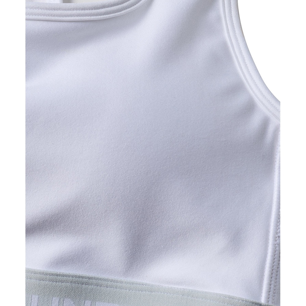アンダーアーマー（UNDER ARMOUR）（レディース）アーマーブラ フォーブカツ ミディアムサポート 6001295 100