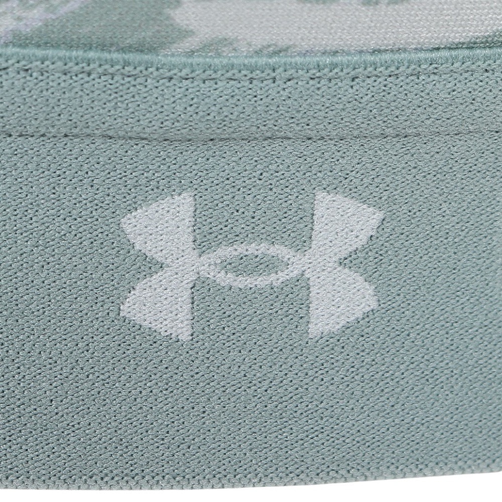 アンダーアーマー（UNDER ARMOUR）（レディース）クロスバックブラ プリント ミディアムサポート 6001296 348