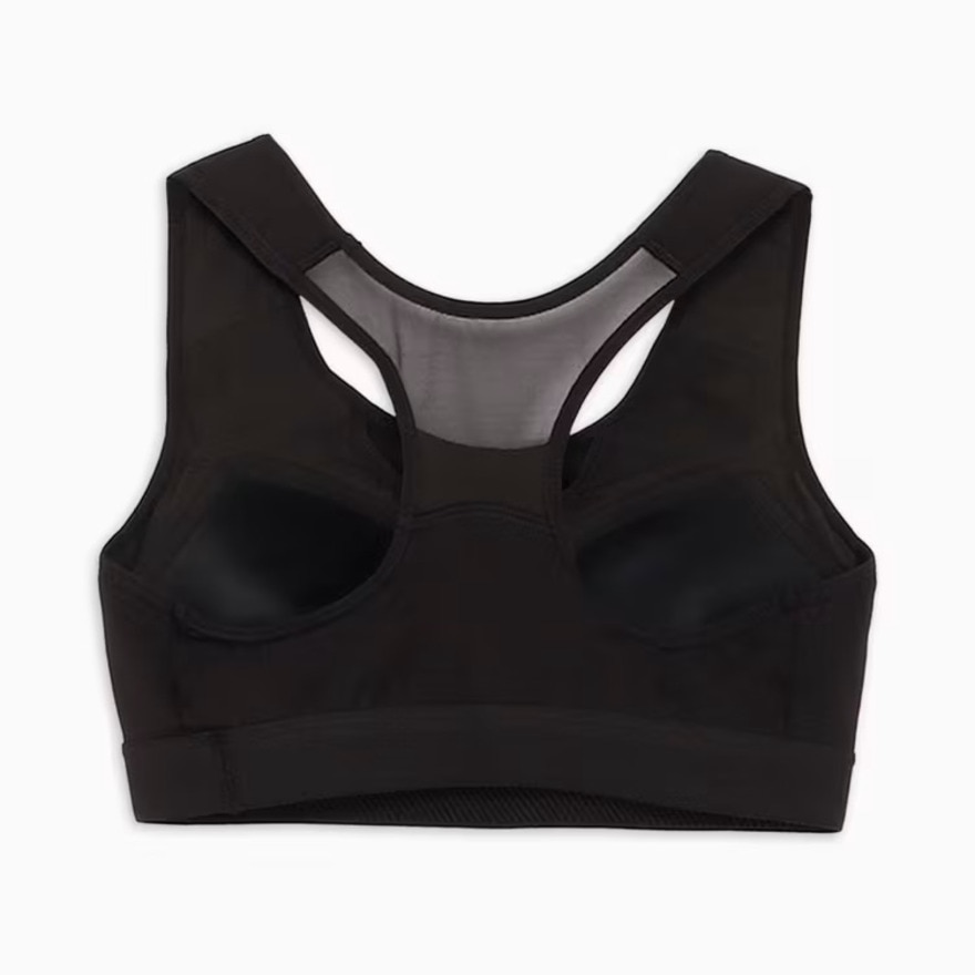 プーマ（PUMA）（レディース）トレーニング スポーツ ブラトップ ミディアムサポート 527025 01 BLK