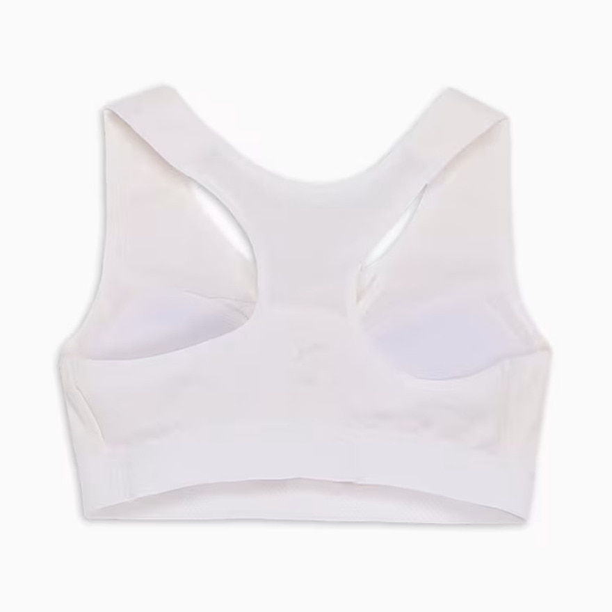 プーマ（PUMA）（レディース）トレーニング スポーツ ブラトップ ミディアムサポート 527025 02 WHT