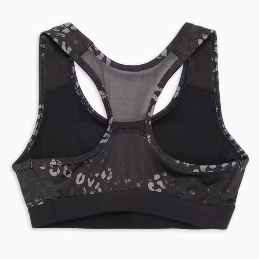 プーマ（PUMA）（レディース）トレーニング スポーツ ブラトップ ミディアムサポート 527026 01 BLK