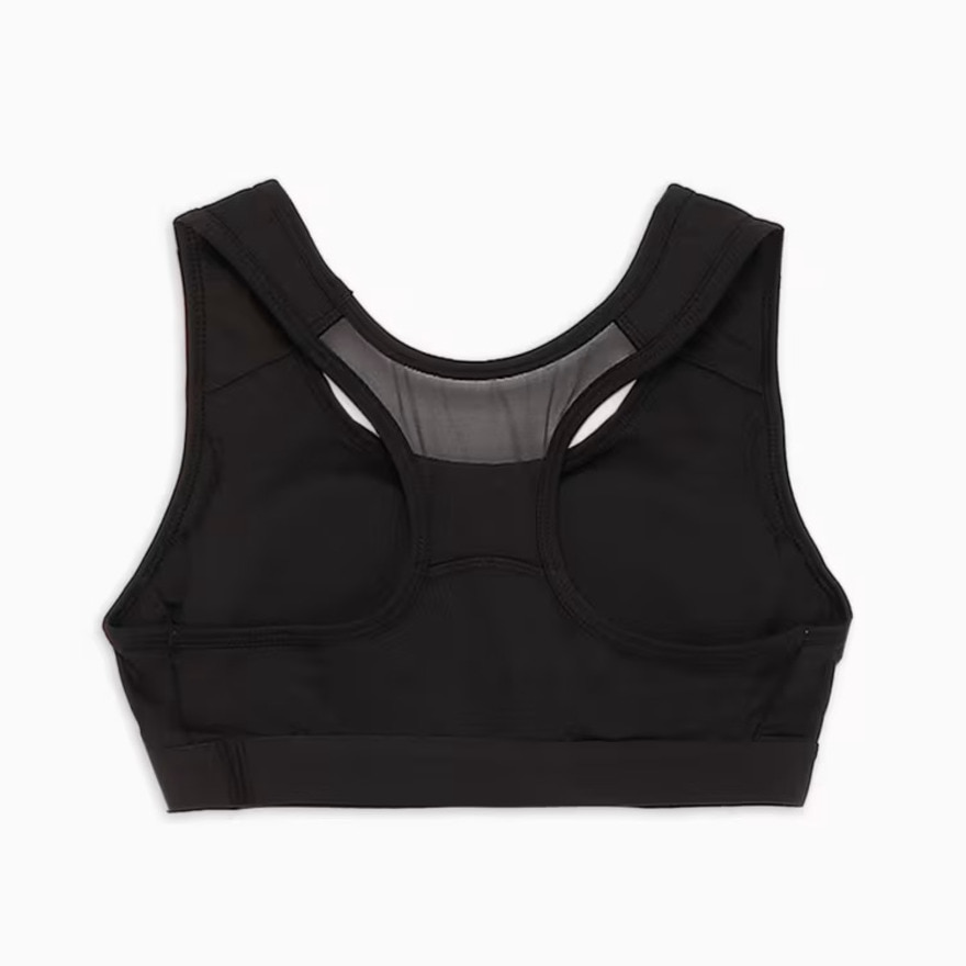 プーマ（PUMA）（レディース）トレーニング ベーシック スポーツ ブラトップ ミディアムサポート 527027 01 BLK