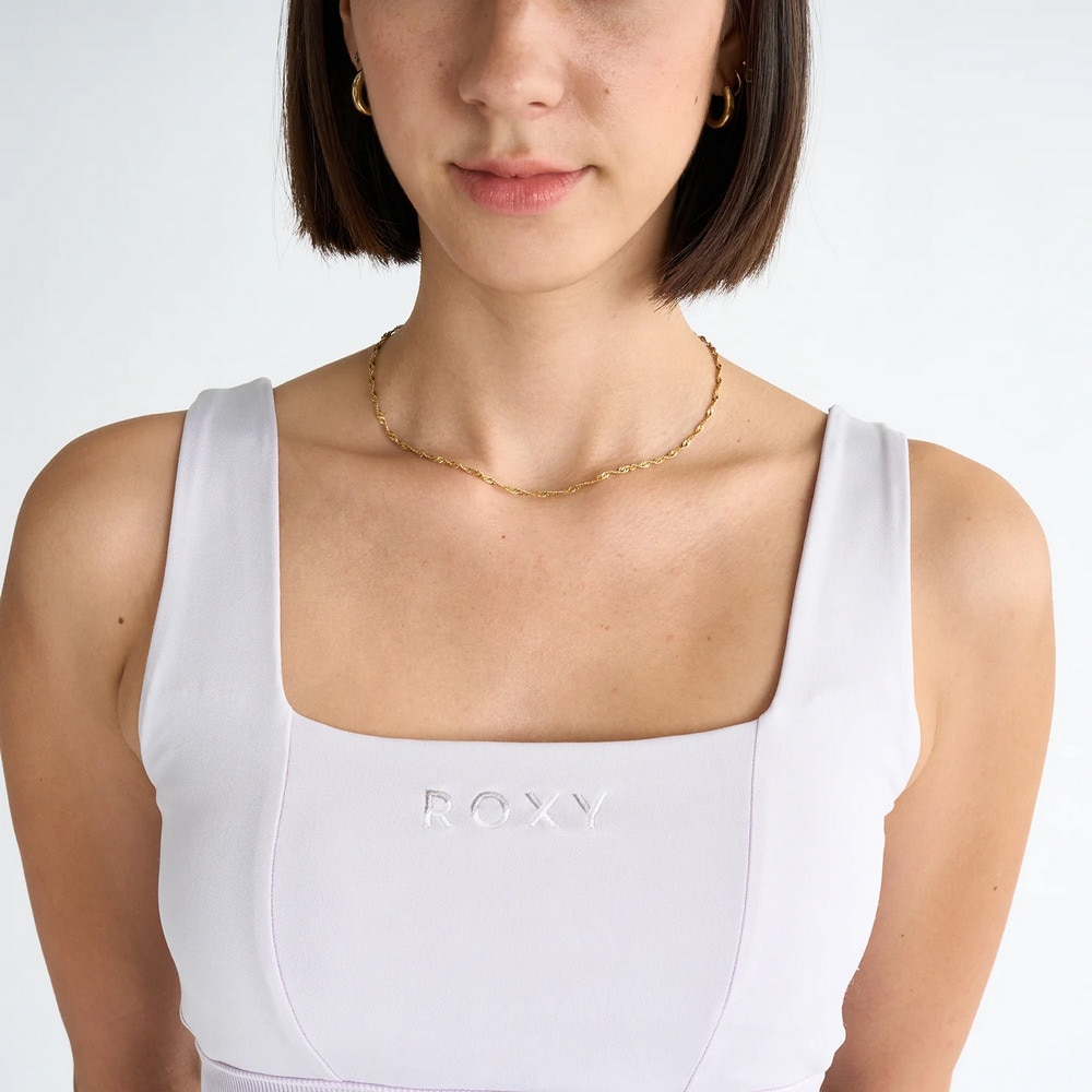 ロキシー（ROXY）（レディース）BEAUTY IN MIND ブラトップ フィットネス スポーツ 25SURBR252551LAV