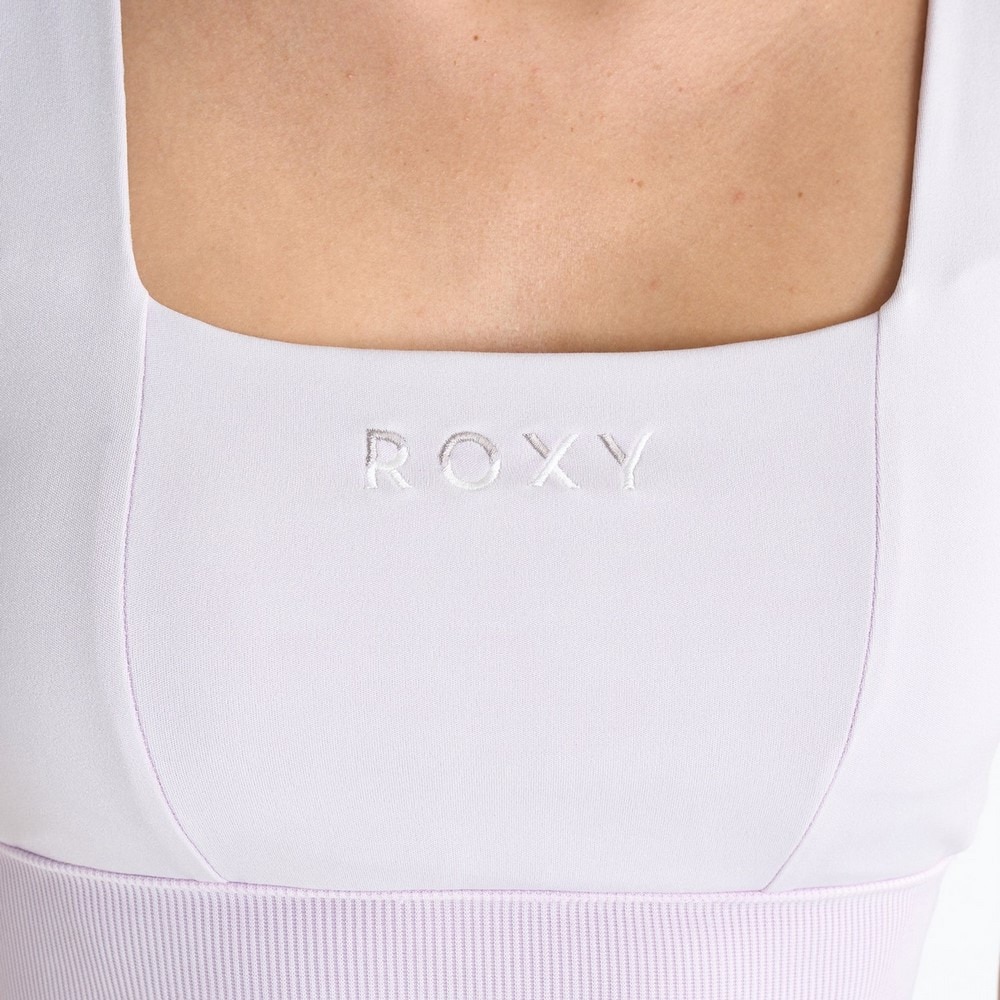 ロキシー（ROXY）（レディース）BEAUTY IN MIND ブラトップ フィットネス スポーツ 25SURBR252551LAV