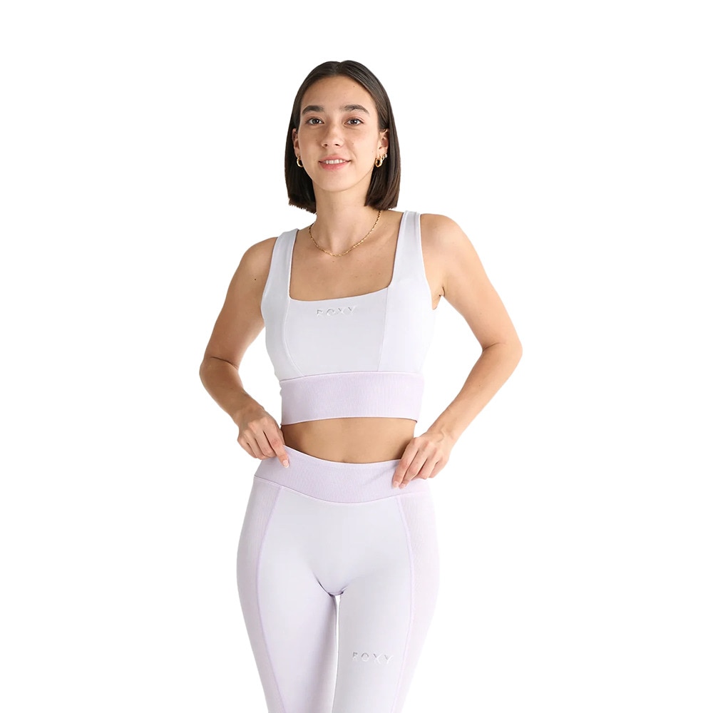 ロキシー（ROXY）（レディース）BEAUTY IN MIND ブラトップ フィットネス スポーツ 25SURBR252551LAV