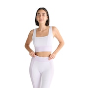(レディース)BEAUTY IN MIND ブラトップ フィットネス スポーツ 25SURBR252551LAV