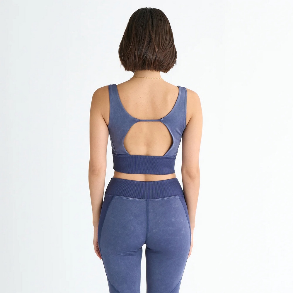 ロキシー（ROXY）（レディース）BEAUTY IN MIND ブラトップ フィットネス スポーツ 25SURBR252551NVY