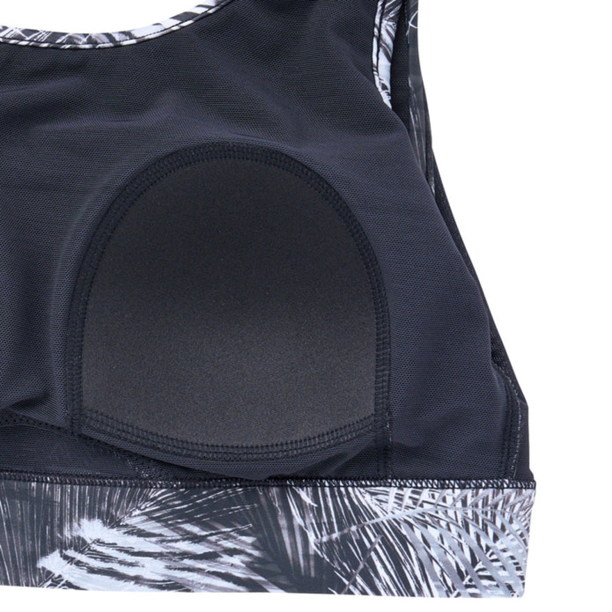 ロキシー（ROXY）（レディース）YOUR FLAVA BRA ブラトップ フィットネス スポーツ 25SURBR252557BLK