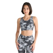 (レディース)YOUR FLAVA BRA ブラトップ フィットネス スポーツ 25SURBR252557BLK