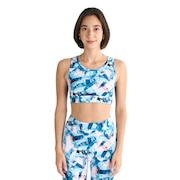 (レディース)YOUR FLAVA BRA ブラトップ フィットネス スポーツ 25SURBR252557BLU
