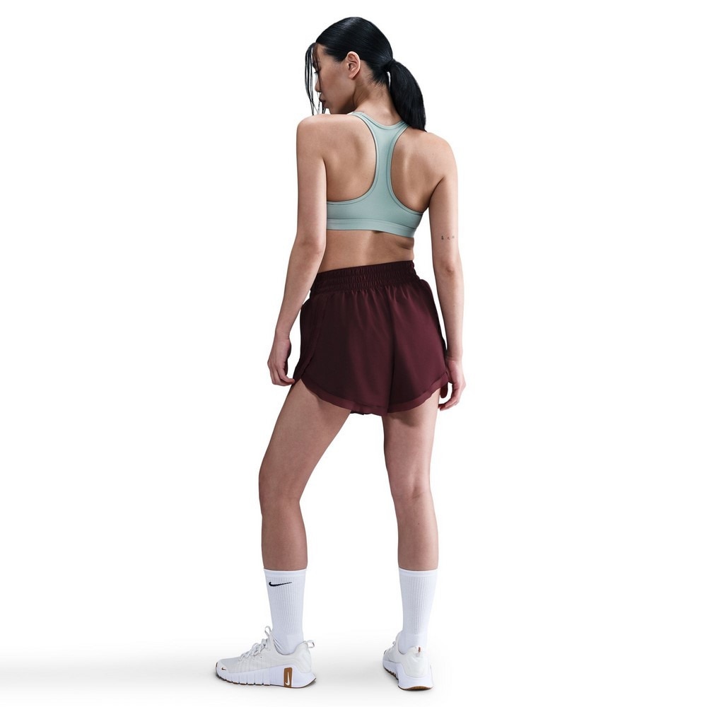 ナイキ（NIKE）（レディース）スウッシュ パッディド スポーツブラ DX6822-017