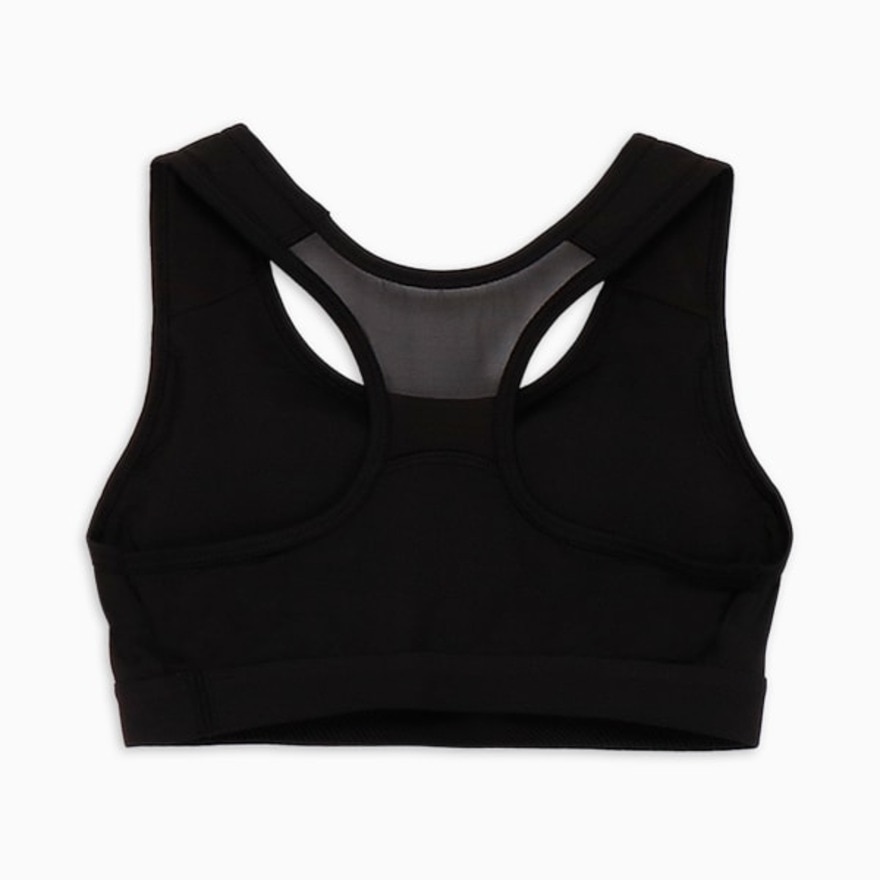 プーマ（PUMA）（レディース）トレーニング ベーシック スポーツ ブラトップ ミディアムサポート 527027 51 BLK