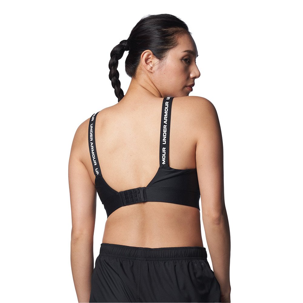 アンダーアーマー（UNDER ARMOUR）（レディース）インフィニティブラ2.0 ハイサポート ブラトップ 1384112 001