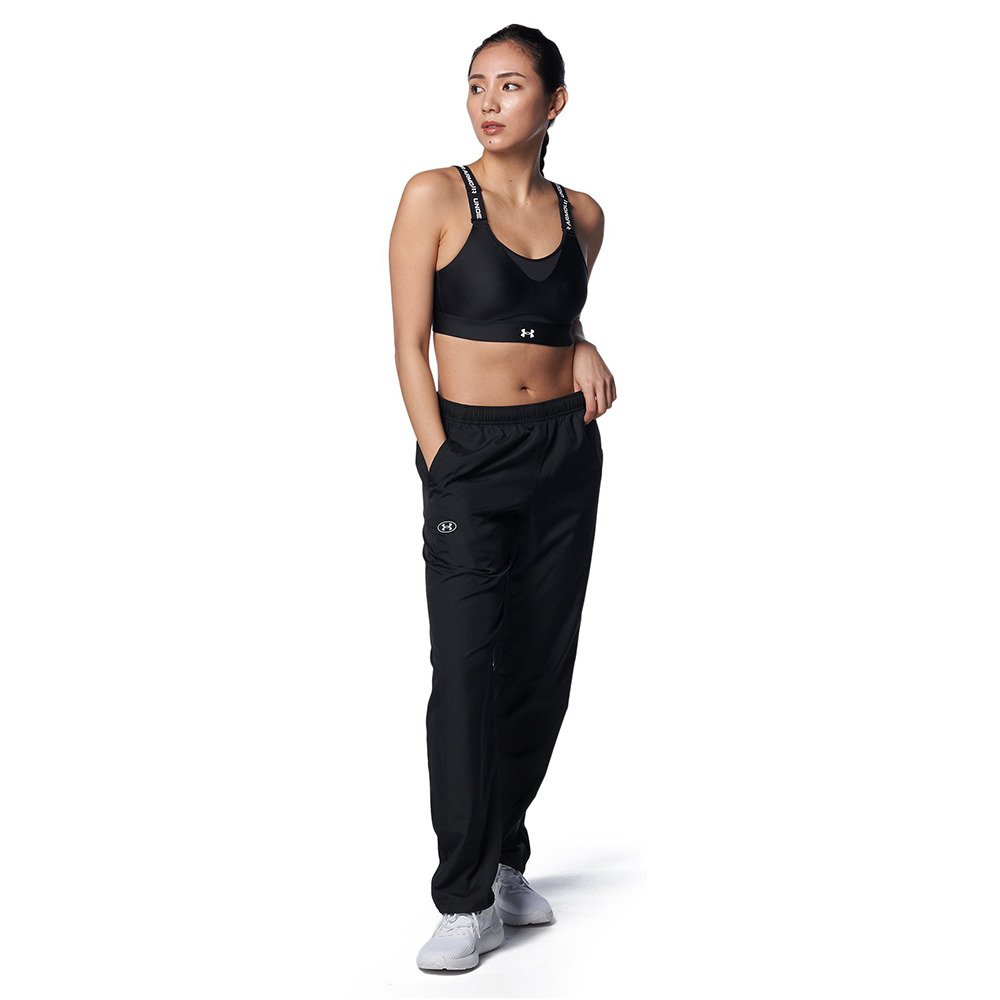アンダーアーマー（UNDER ARMOUR）（レディース）インフィニティブラ2.0 ハイサポート ブラトップ 1384112 001