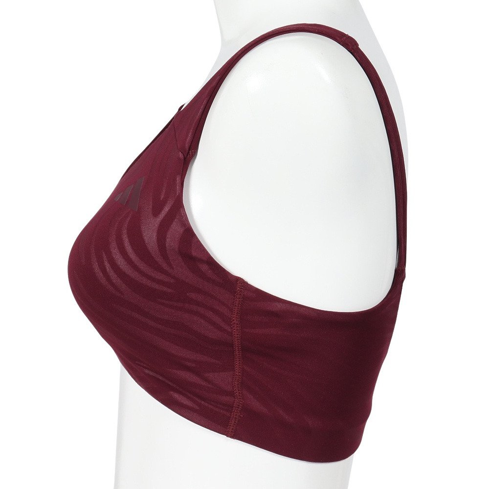 アディダス（adidas）（レディース）YOGA オールミー エッセンシャルズ グラフィック ライトサポート ブラ G0360-KH2777