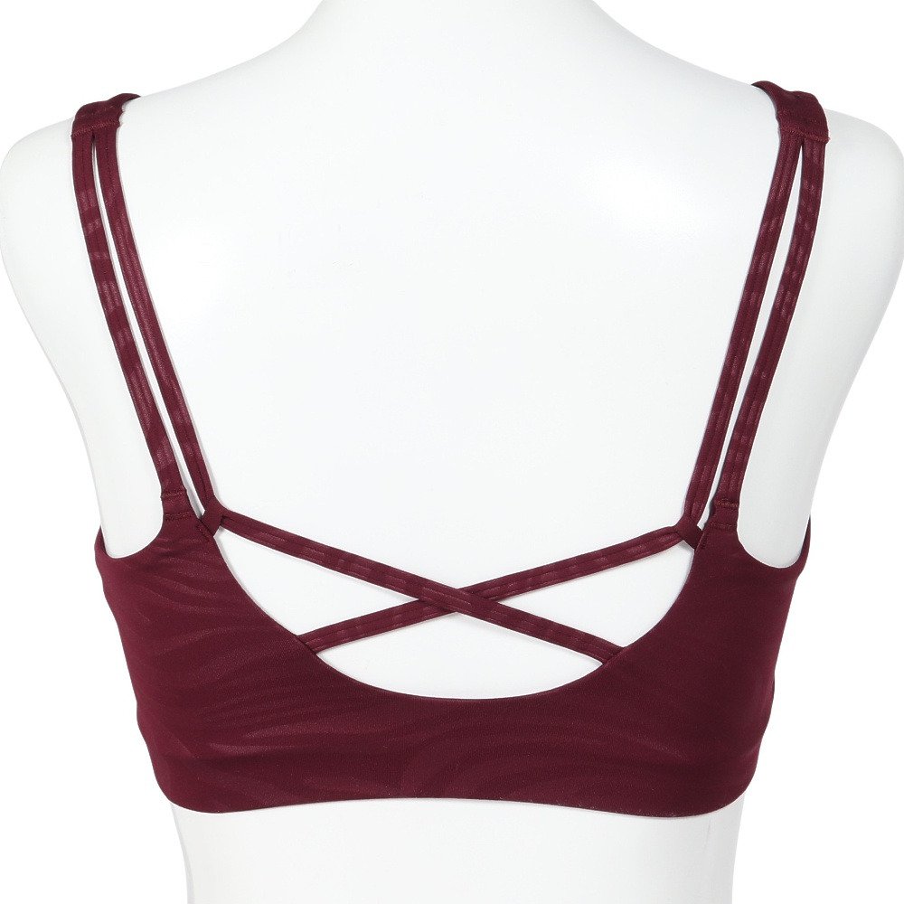 アディダス（adidas）（レディース）YOGA オールミー エッセンシャルズ グラフィック ライトサポート ブラ G0360-KH2777