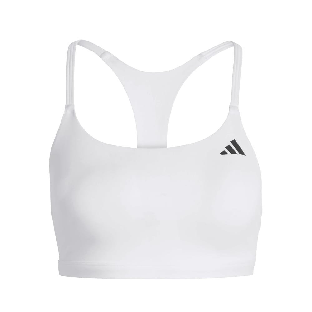 アディダス（adidas）（レディース）オプティム エッセンシャルズ ワークアウト ライトサポート ブラ JWK47-JN3491