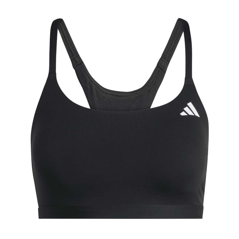 アディダス（adidas）（レディース）オプティム エッセンシャルズ ワークアウト ライトサポート ブラ JWK47-KA4714