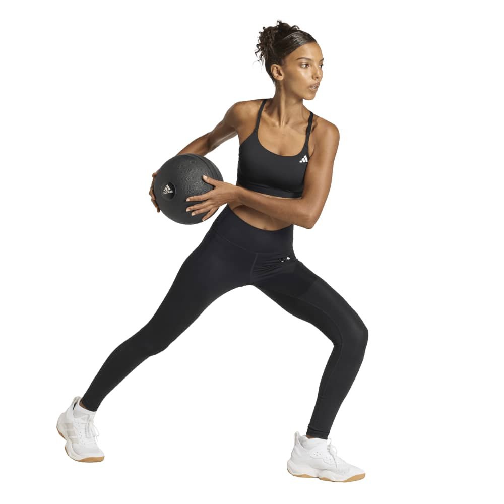 アディダス（adidas）（レディース）オプティム エッセンシャルズ ワークアウト ライトサポート ブラ JWK47-KA4714