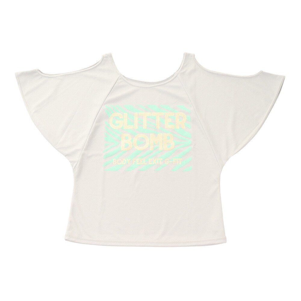  肩スリット Tシャツ OMC894 LGL オンライン価格